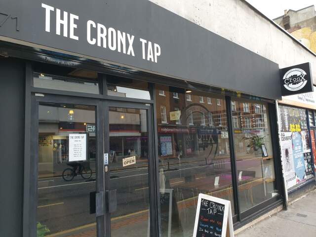 Image of Cronx Tap